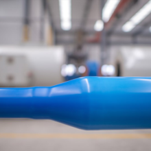 O-PVC pipe extrusion technology