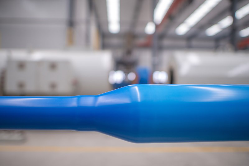O-PVC Pipe Extrusion Technology