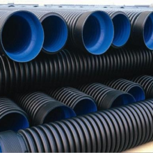 Single wall / double wall corrugated pipe technology