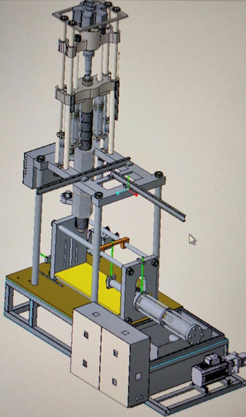Injection moulding and extrusion moulding for engineering fittings