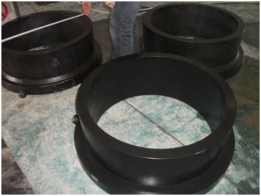 Injection moulding and extrusion moulding for engineering fittings