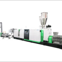 Recycling technology for all plastic products