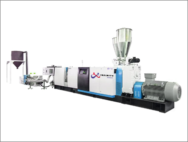 Recycling technology for all plastic products