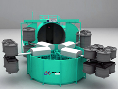 Rotational Moulding and Blow Moulded Tanks