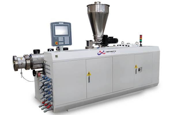 Upvc / Cpvc pipe extrusion technology